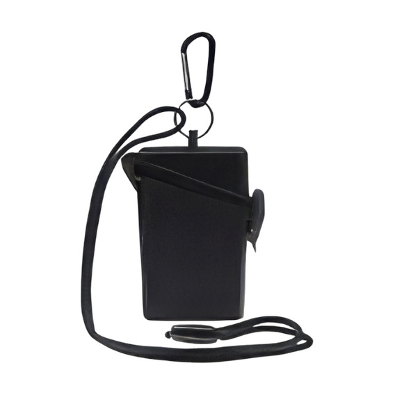 Keep It Safe Case BLACK
