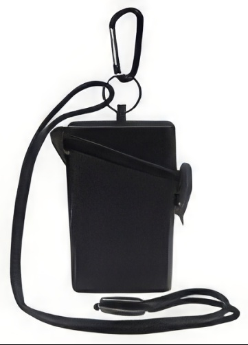 Keep It Safe Case BLACK - Product Image