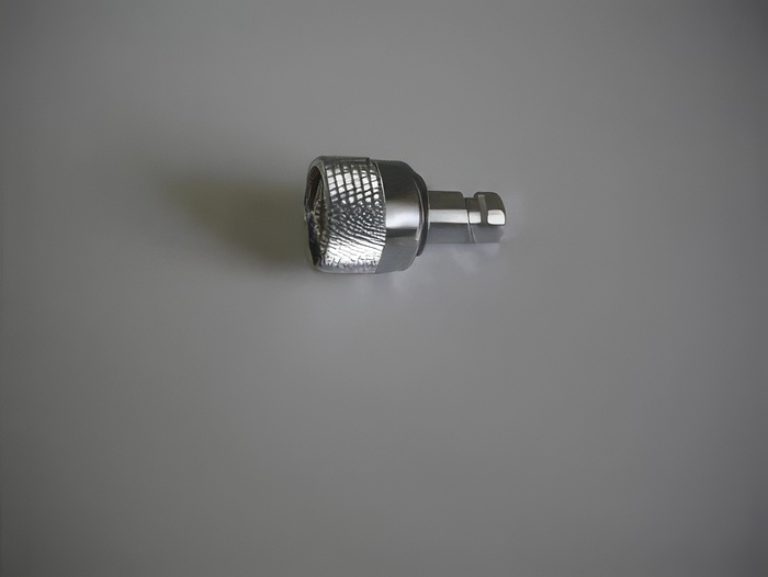 Female Quick Disconnect Deluxe LH-A Adapter - Product Image