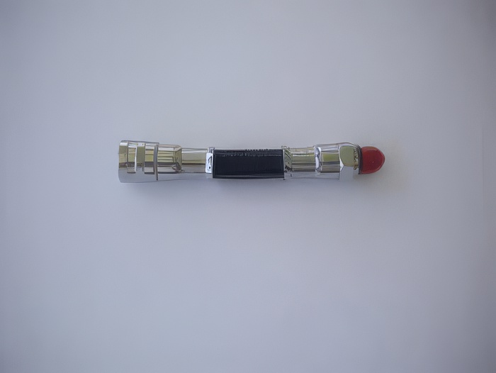 4 Inch Double Braided Low Pressure Hose BLACK  - Product Image