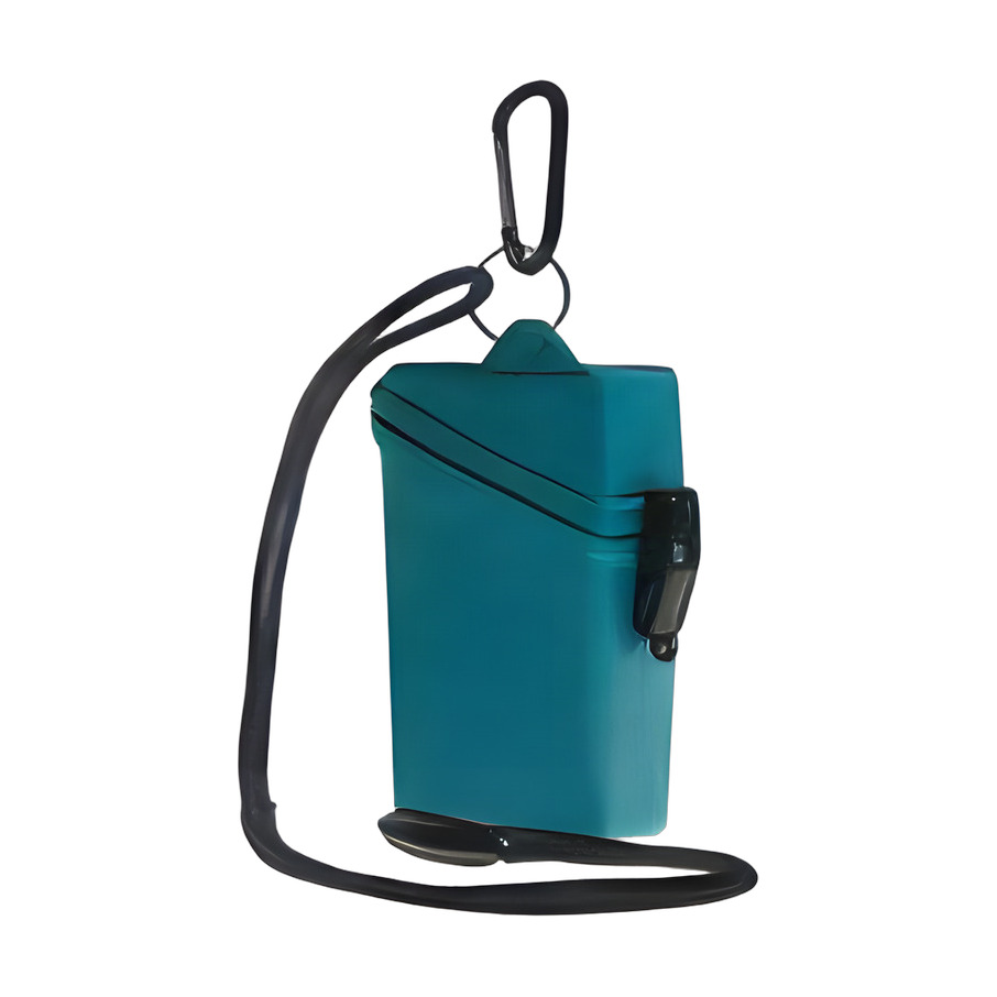 Keep It Safe Case Aqua BLUE