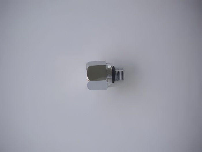 9/16 Female to 3/8 Male Adapter - Product Image