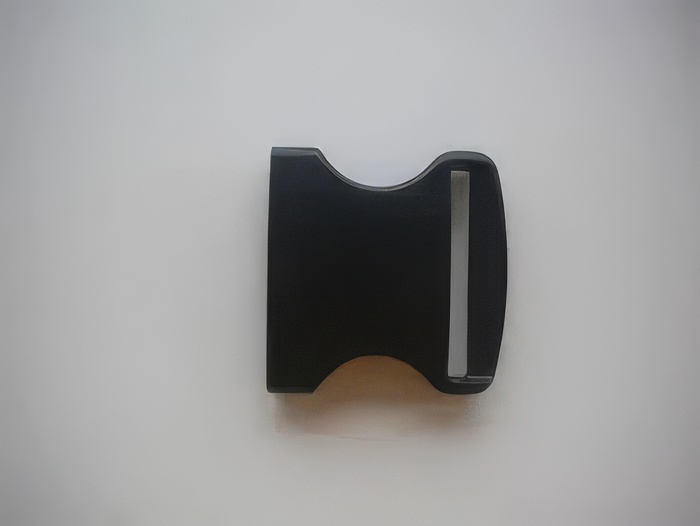 2 inch plastic Female snap - Product Image