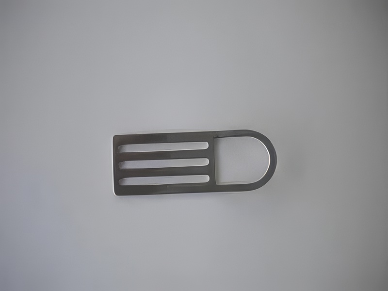 D-Ring Loop 45 Degree Bent End - Product Image