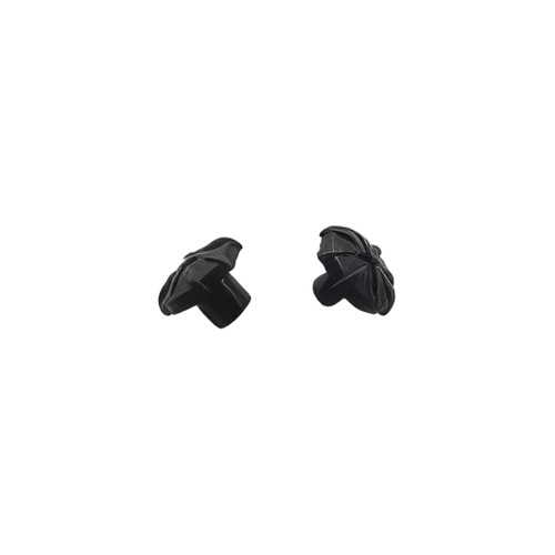 Plastic Assembly Screw Set "Black"
