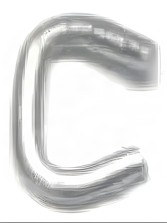 1/8" Stainless Steel Bungee Attachment Clamps "Select piece packs" **RS125** - Product Image