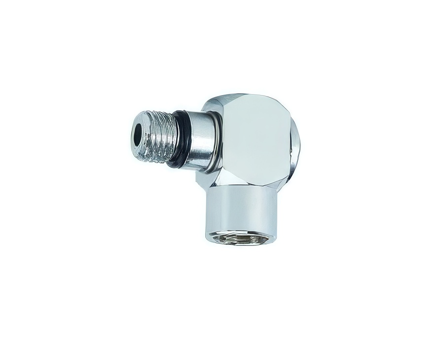 First Stage HP 360 Swivel Special "Nitrox Ready"