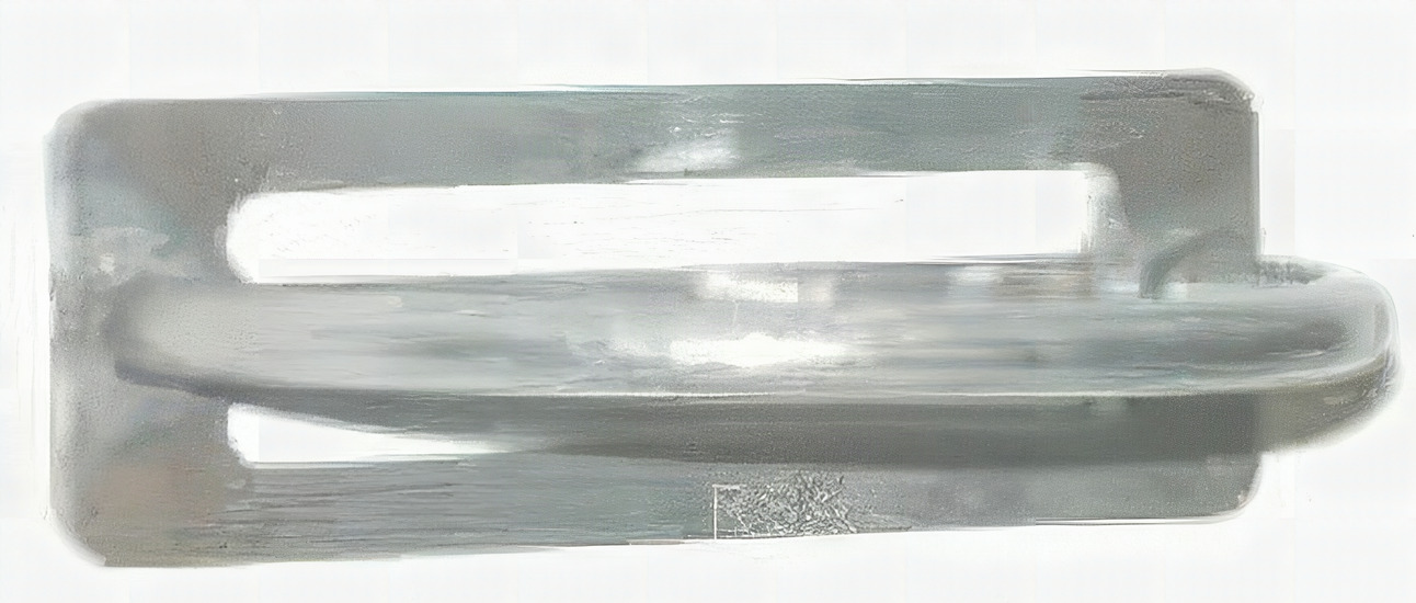 90 Degree Billy Ring 316 Stainless Steel - Product Image
