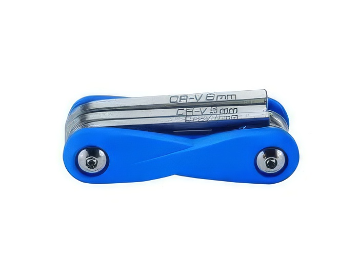 Multi-Tool 8 in 1 "Blue Body"