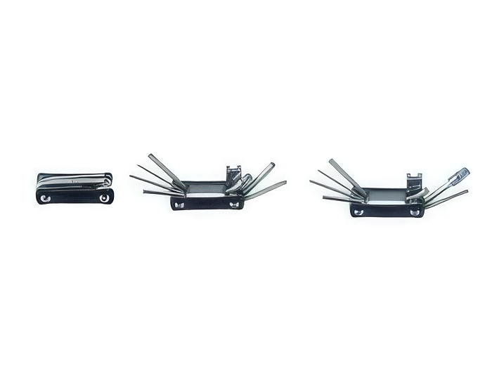Multi-Tool 8 in 1 "Black Body" Multi-Tool 8 in 1 "Black Body"