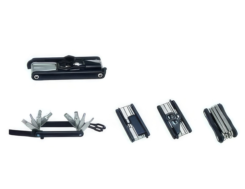 Multi-Tool 12 in 1 "Black Body" - Product Image