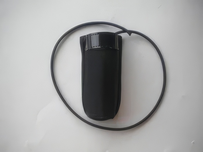 Small Light Holster w/ 2 feet of 3/16 Bungee Cord! - Product Image