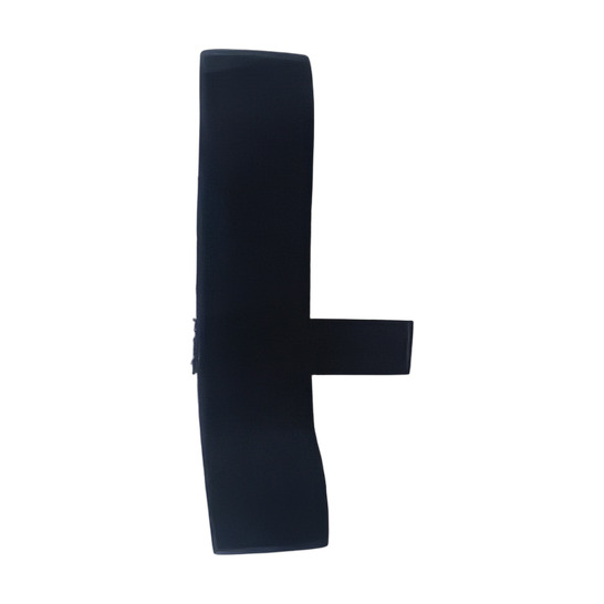 8.00" Large 2" Wide Commercial Grade Hose Retainers