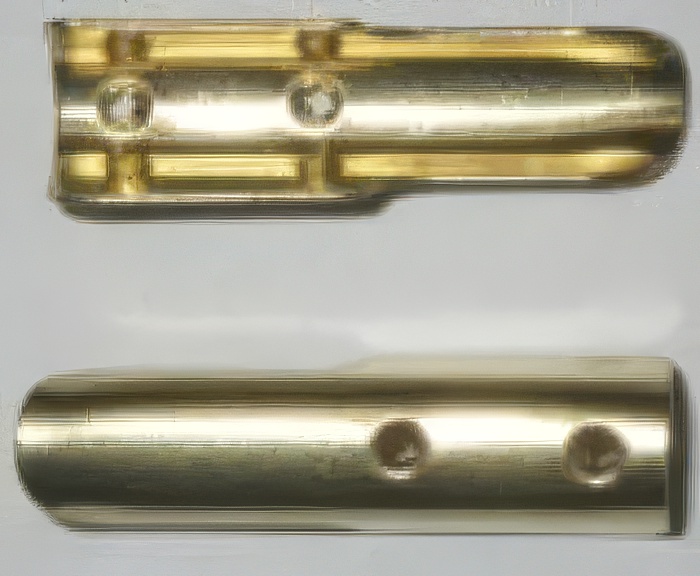  3/16"  Brass Barb Tips -10 Pack - Product Image