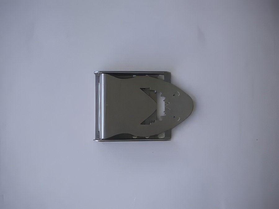 Back in Stock! Shark's Mouth Stainless Steel Buckle - Product Image