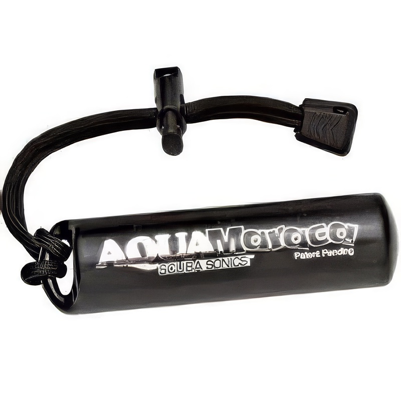 Aqua Maraca Underwater Signaling Device BLACK "Single Unit" - Product Image