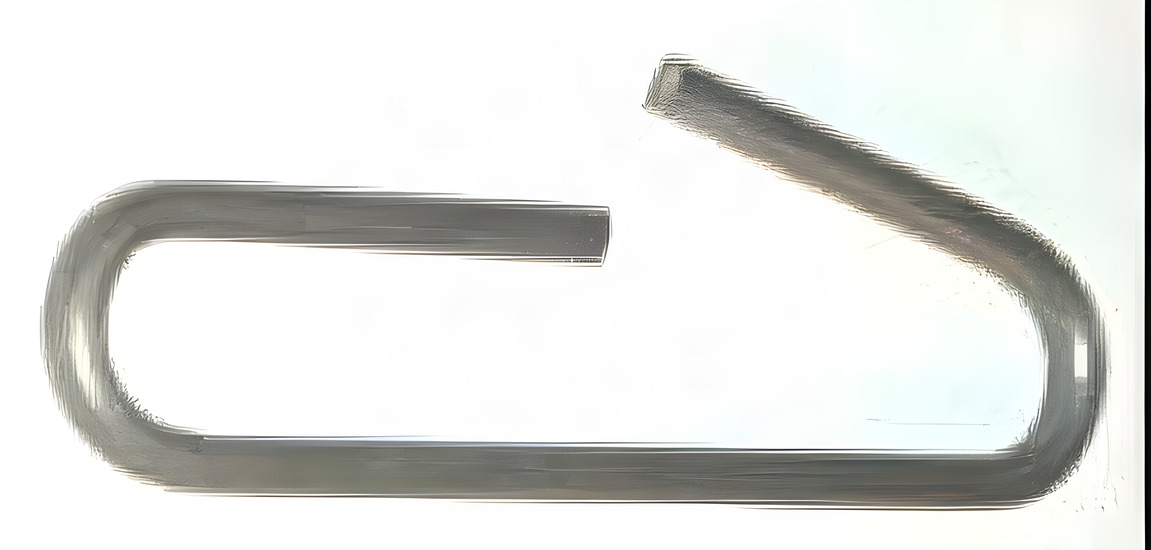 2" Inch Oval STANDARD Loop 2" Inch Oval STANDARD Loop