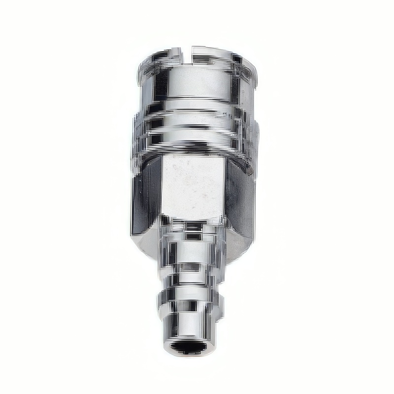 Female quick disconnect "LHD" - Product Image