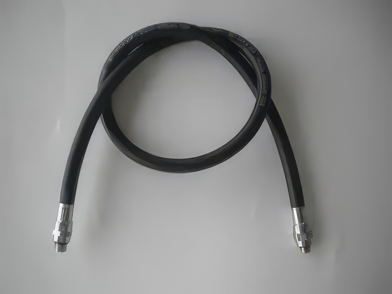 36" Inch Oceanic Pro Series Rubber Gauge Hose - Product Image
