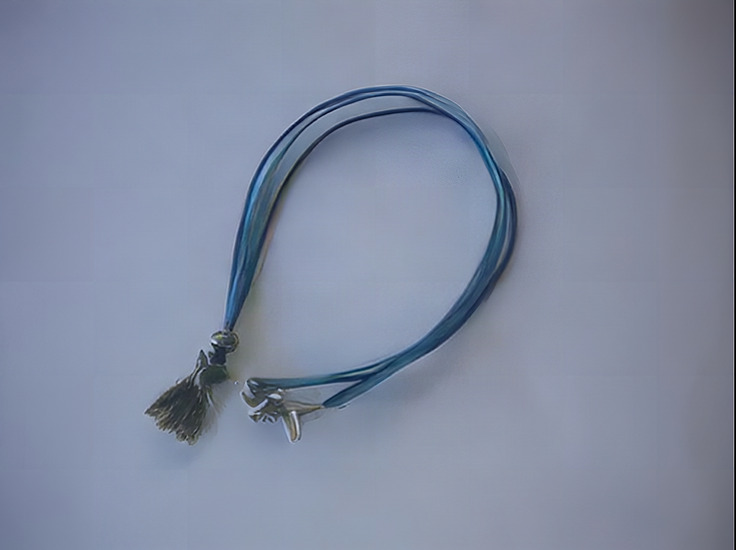 Fin Necklace - Product Image