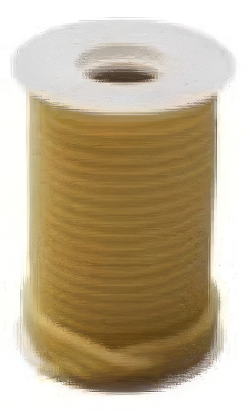 5/8" Latex Surgical Tubing AMBER  **1/8" Wall** - Product Image