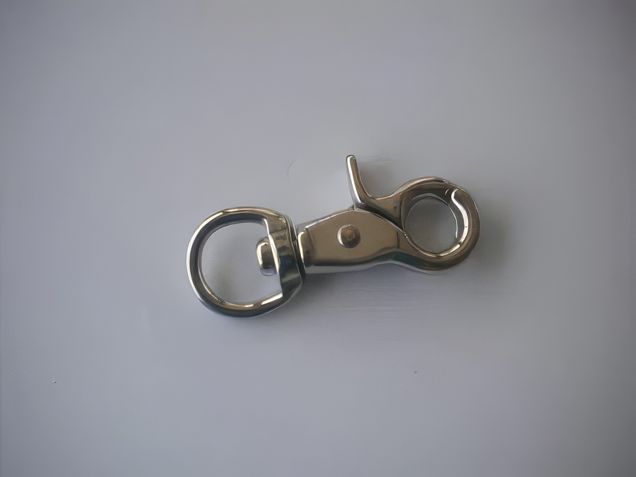 3/4" Eye SS Trigger Snap 
