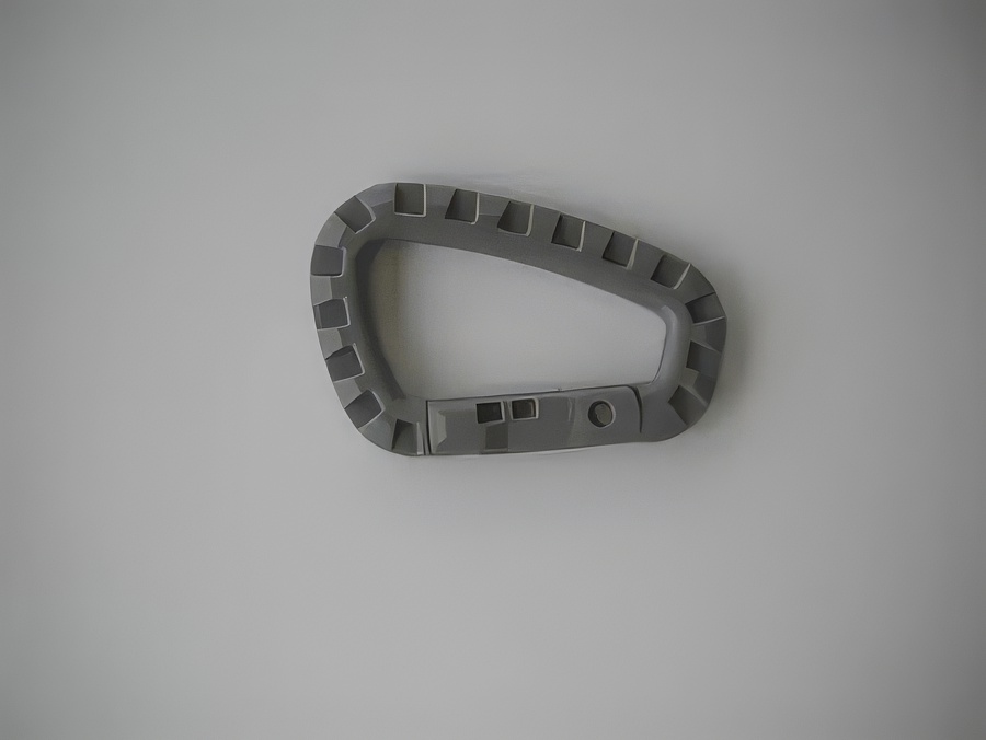 Tactical Carabiner "Light Brown"