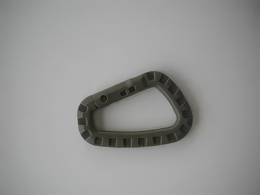 Tactical Carabiner "Military Green"