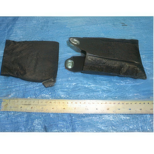 Tail Weight Pouch - Product Image