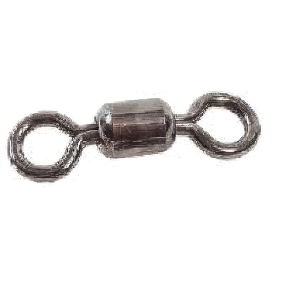 Line Swivel in Stainless Steel  - Product Image