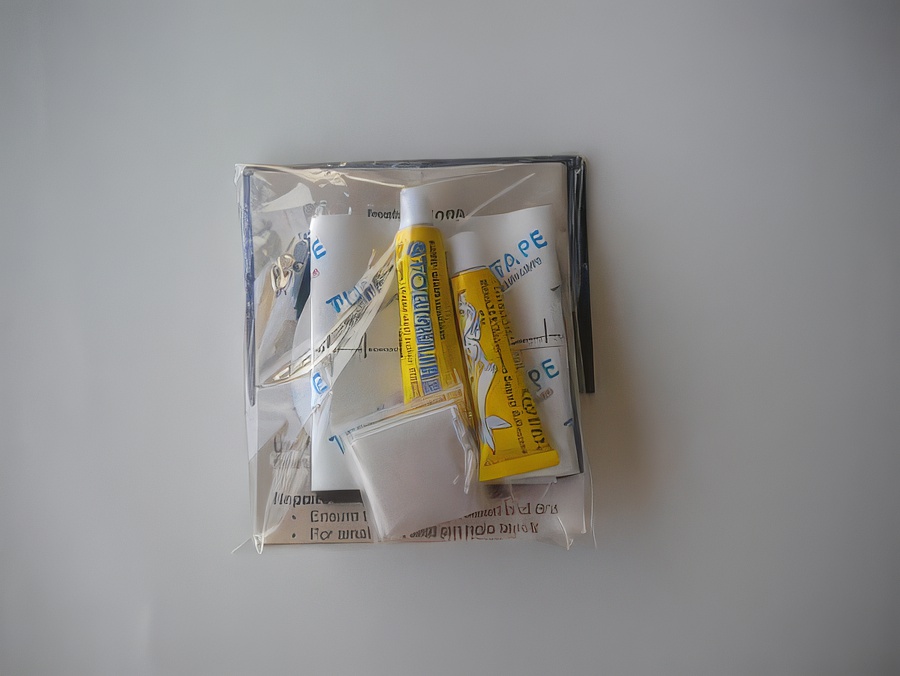 Wetsuit & Drysuit Repair Kit - Product Image