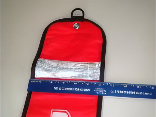 6ft Orange SMB "High Viz"  - Product Image