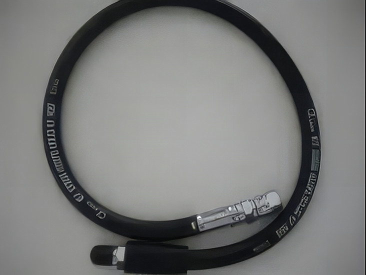 24" HP Rubber Hose - Product Image