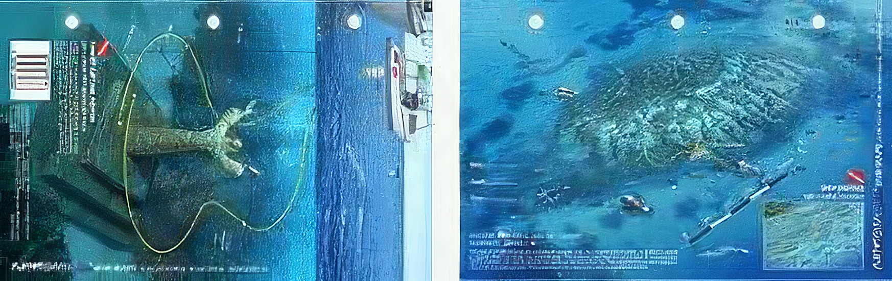 DRY ROCKS, CHRIST OF THE ABYSS Florida Keys, Key Largo - Product Image