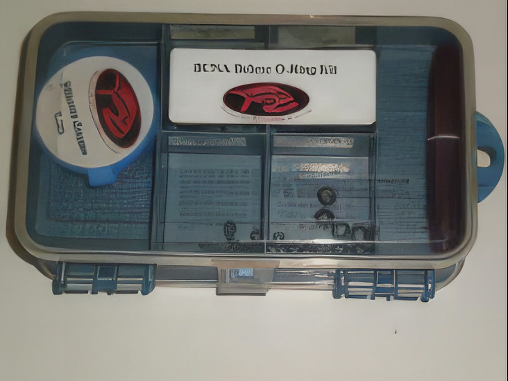 50 Piece Buna O' Ring Kit w/ Silicone 1/4 oz Grease & small O-ring Pick - Product Image