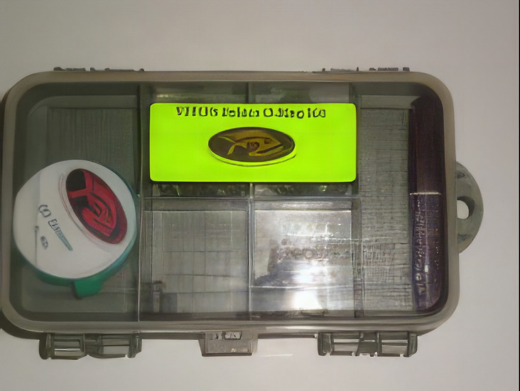 50 Piece VITON O' Ring Kit w/ 1/4oz 02 Grease & Small O-ring Pick! - Product Image
