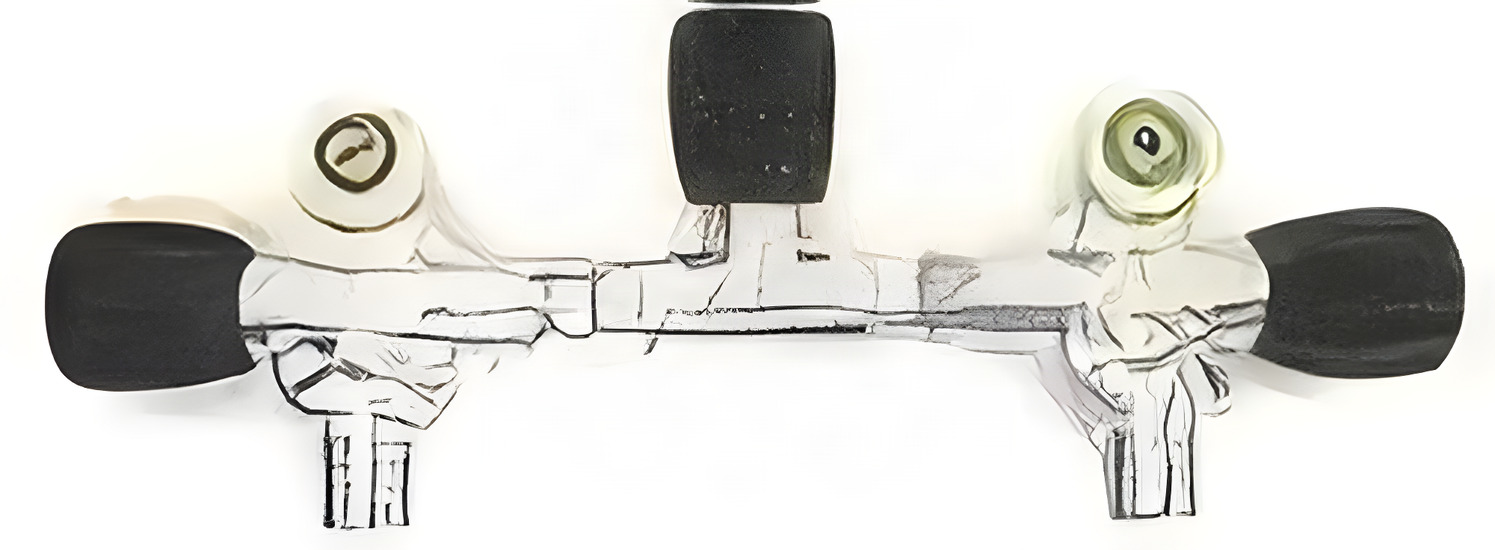 Modular Manifold Pro Type 200 Bar w/ face inserts - Product Image