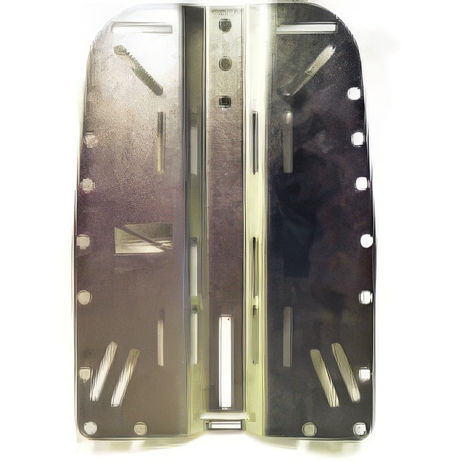 Hog Stainless Steel Backplate - Product Image