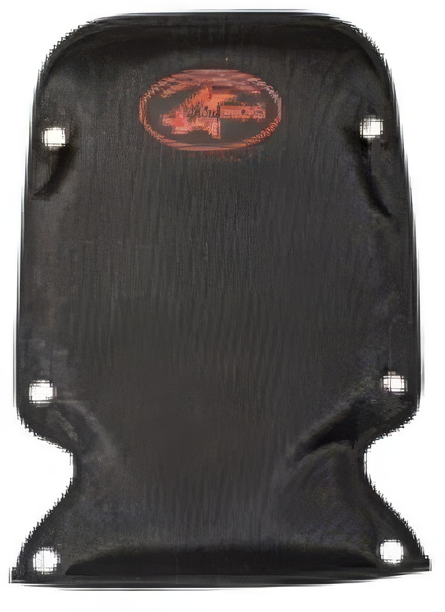 Hog Comfort Backplate pad Hog Comfort Backplate pad