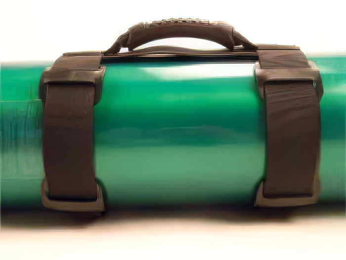Tank Carrier w/ Comfort Molded Handle - Product Image