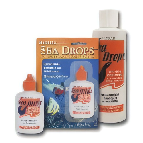 Sea Drops Anti-Fog & Lens Cleaner - Product Image