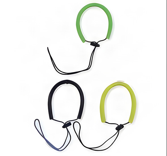 Adjustable BLACK Lanyard - Product Image