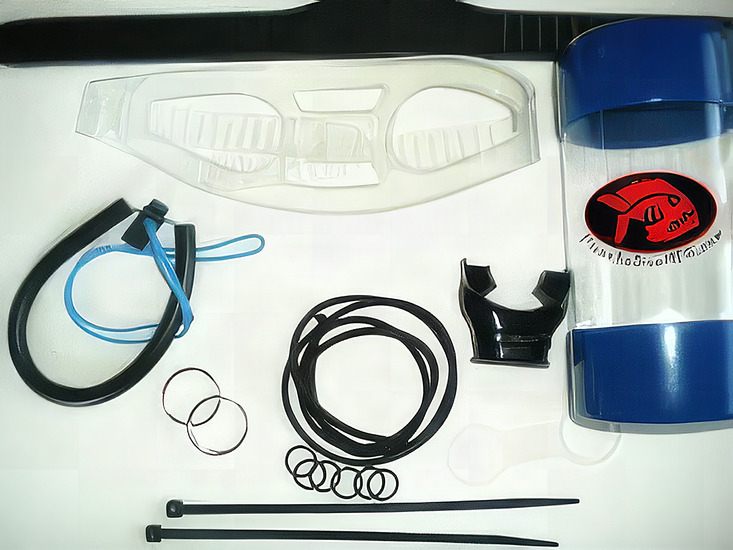 Professional Save-A-Dive Kit "Select your pieces!" - Product Image