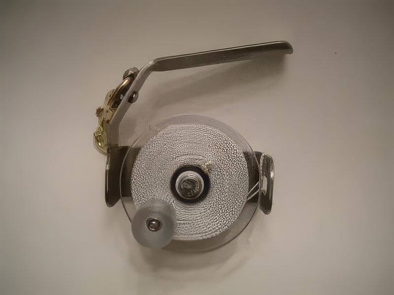 Wreck Reel "Safety 200"  - Product Image