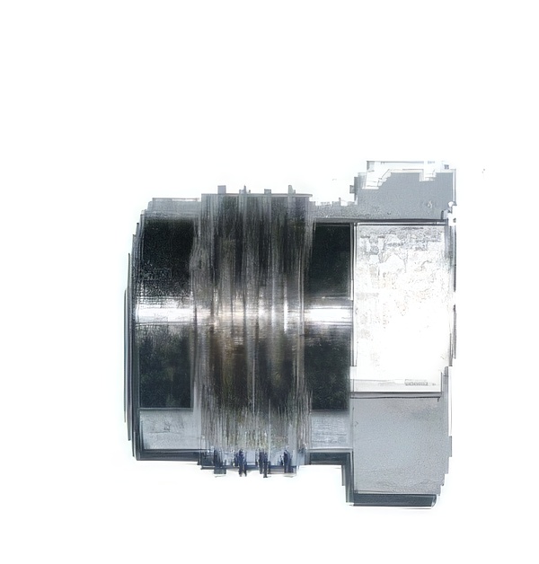Packing Nut Plated ( Bonnet) - Product Image