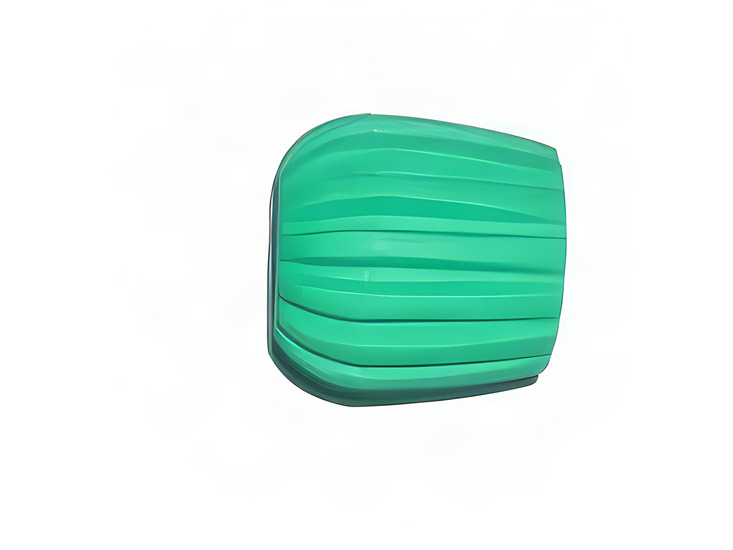 Handwheel Short Type "Green" (Oxygen) - Product Image