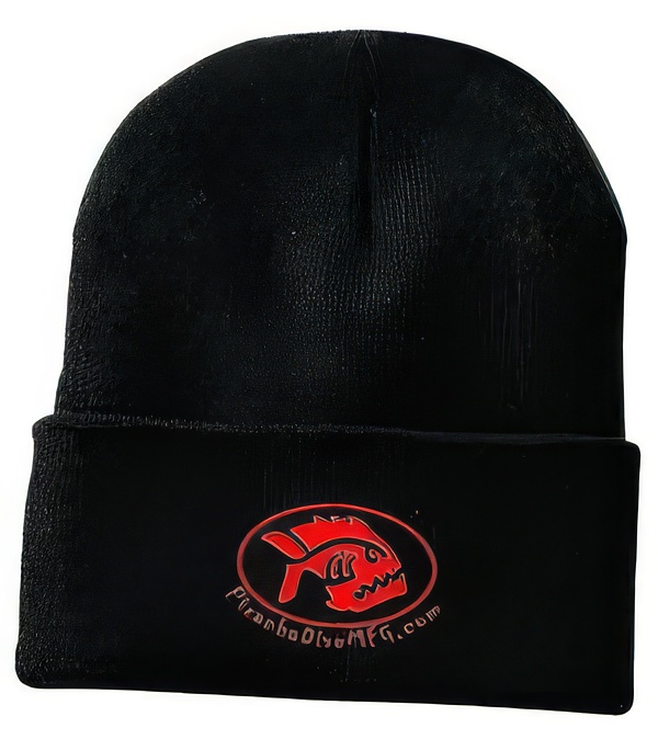 Knit Cap  BLACK  - Product Image