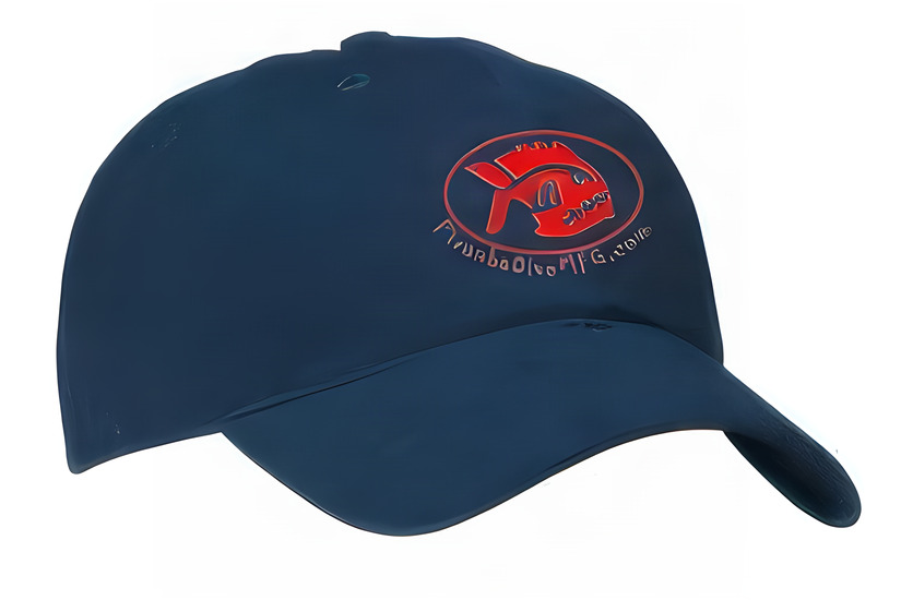 Navy Cap - Product Image