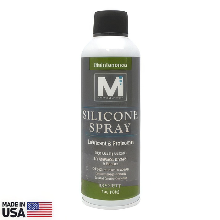 Silicone 7.0 oz Aerosol Can - Product Image
