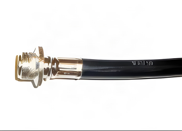 Quick Disconnect Inflator Hose 24 Inches